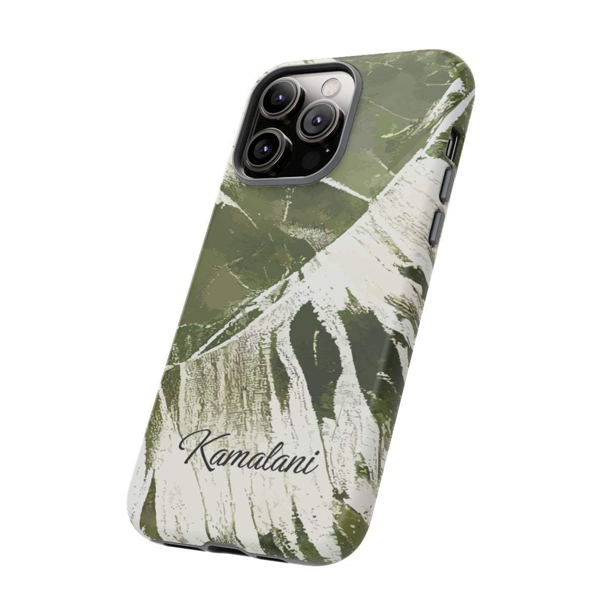 Island Breeze Personalized Tough Case for iPhone Phone Case The Local Banyan