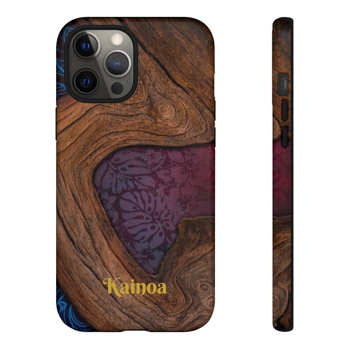 Kupa'a Personalized Tough Case for iPhone Phone Case The Local Banyan
