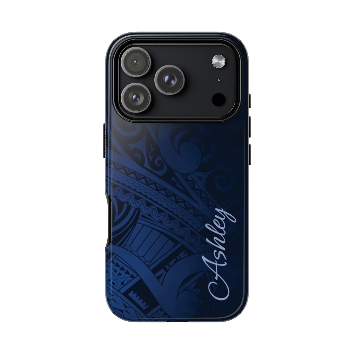 Midnight Essence Personalized Tough Case for iPhone Phone Case The Local Banyan