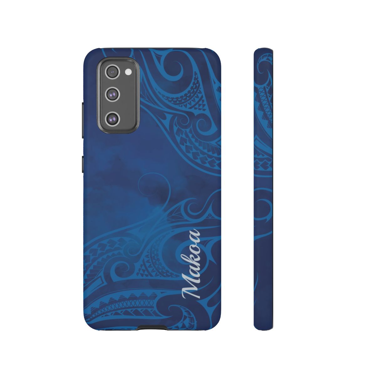 Kai Legacy Personalized Tough Case for Samsung Galaxy Phone Case The Local Banyan
