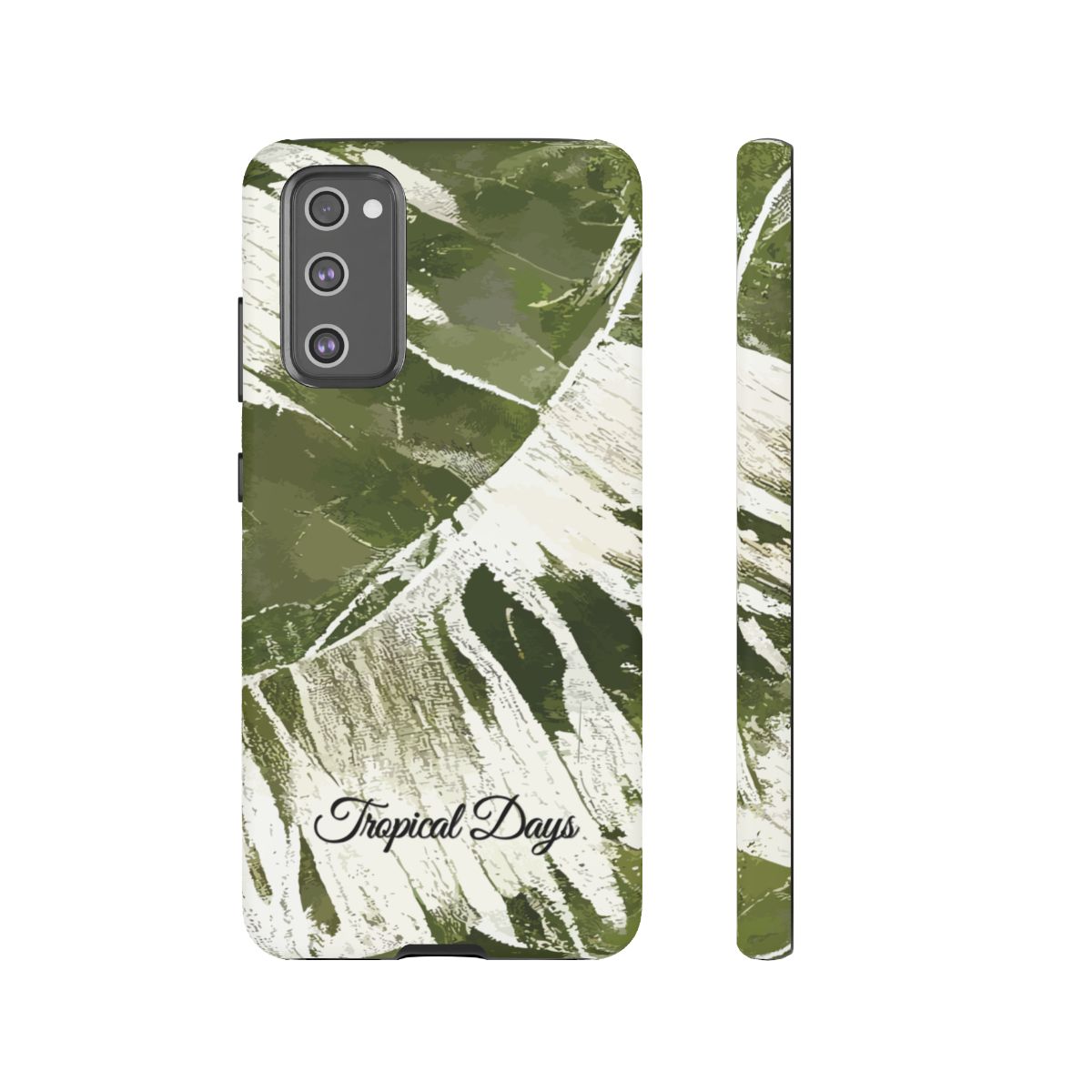 Island Breeze Personalized Tough Case for Samsung Galaxy Phone Case The Local Banyan