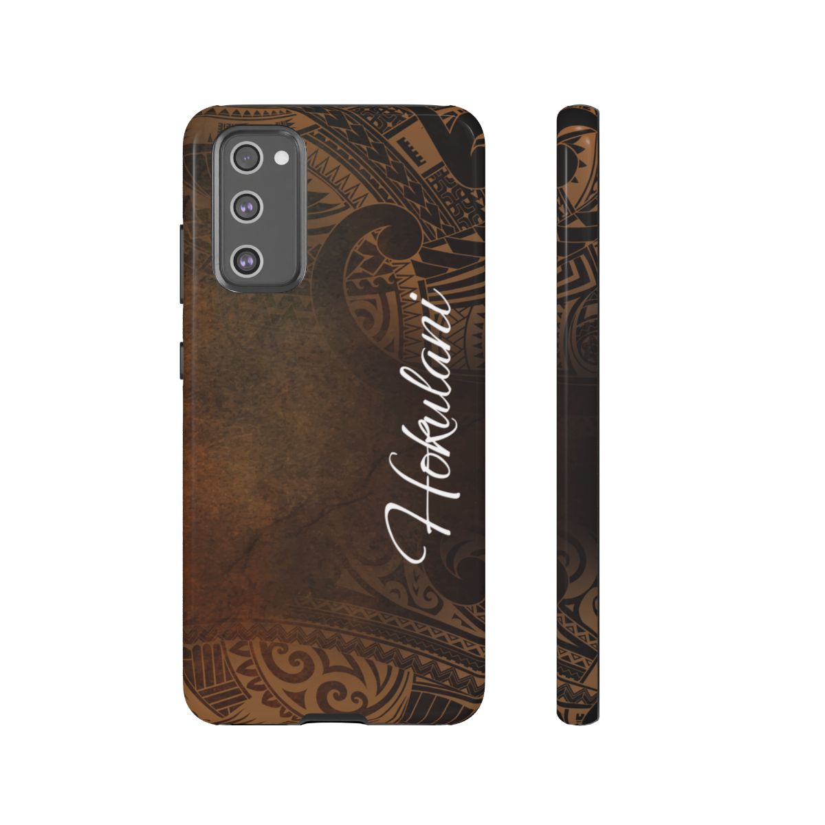 Aloha Aina Personalized Tough Case for Samsung Galaxy Phone Case The Local Banyan Samsung Galaxy S20 FE Glossy