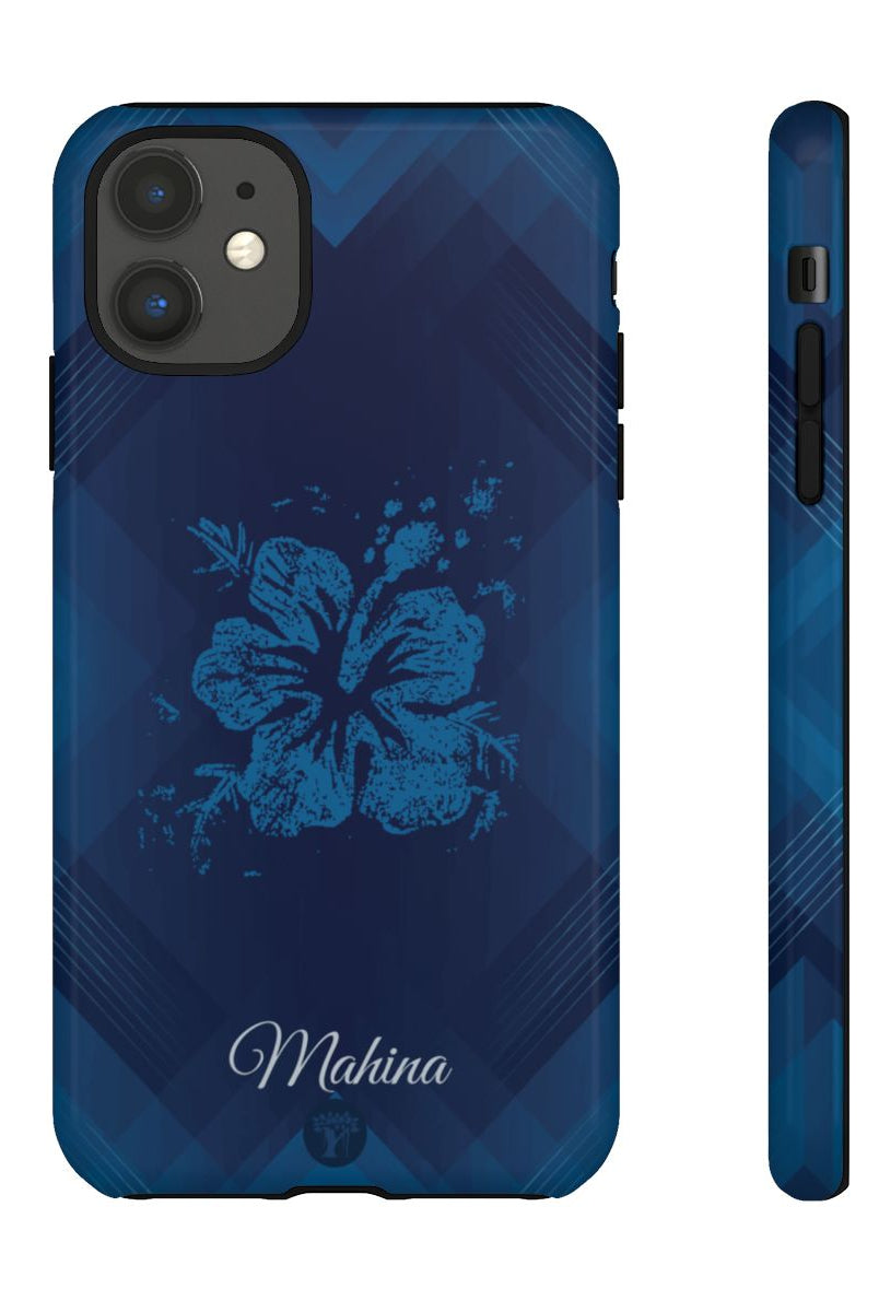 Kikokiko Lehua Personalized Tough Case for iPhone Phone Case The Local Banyan