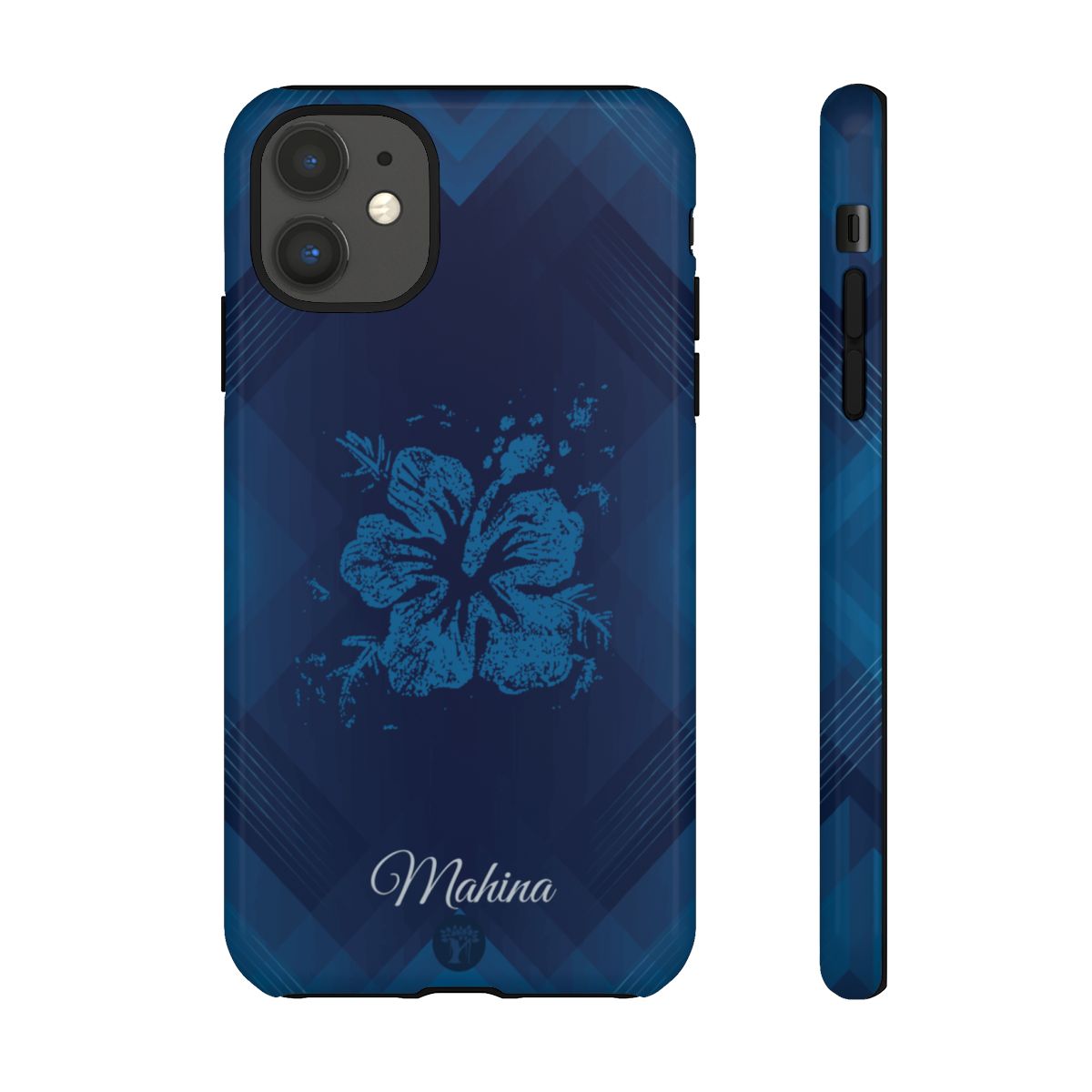 Kikokiko Lehua Personalized Tough Case for iPhone Phone Case The Local Banyan