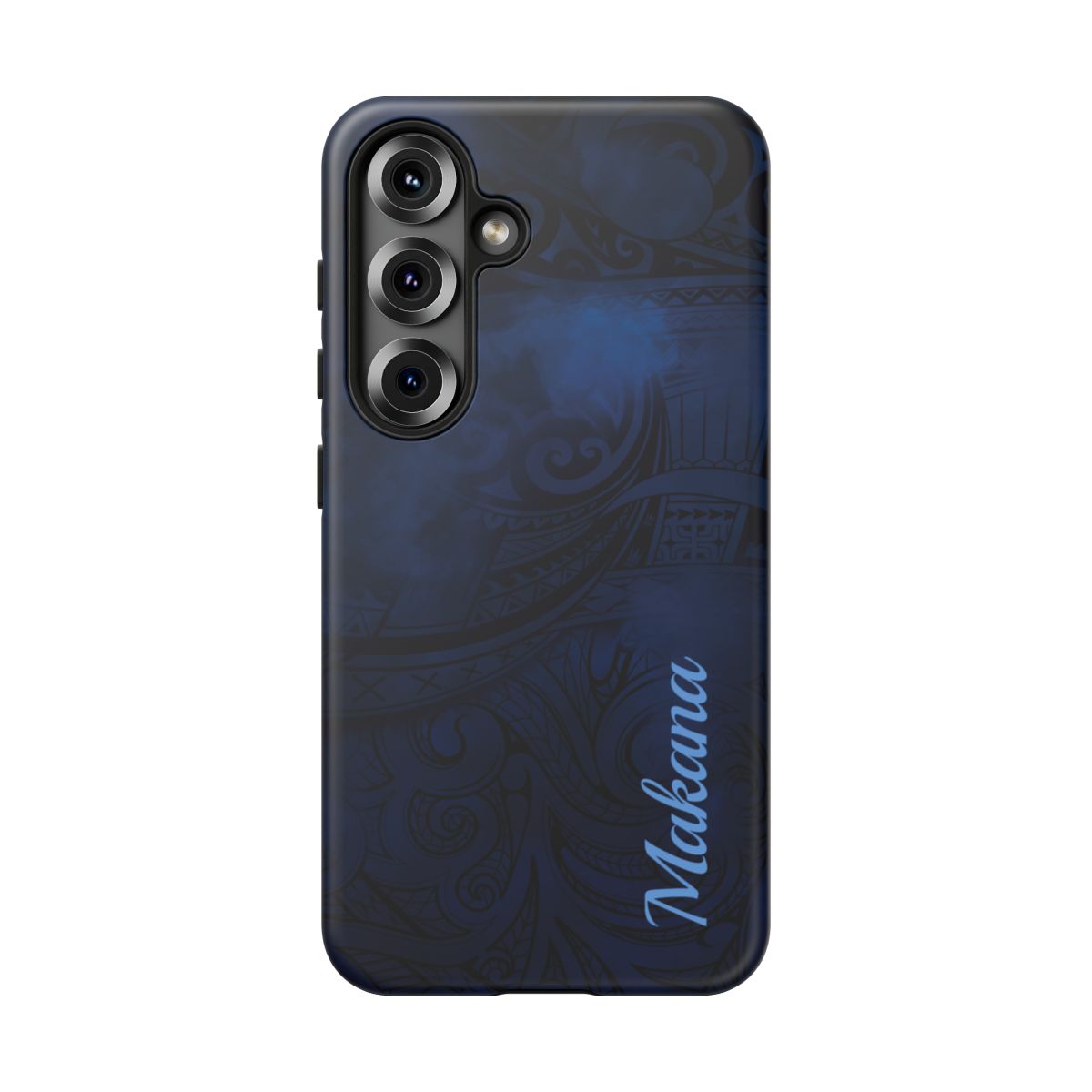 Midnight Essence Personalized Tough Case for Samsung Galaxy Phone Case The Local Banyan Samsung Galaxy S25 Matte