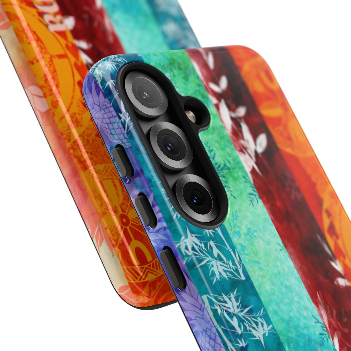 Island Vibes Personalized Tough Case for Samsung Galaxy Phone Case The Local Banyan