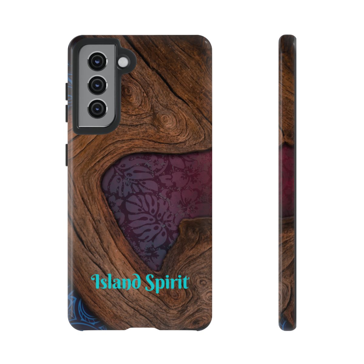 Kupa'a Personalized Tough Case for Samsung Galaxy Phone Case The Local Banyan