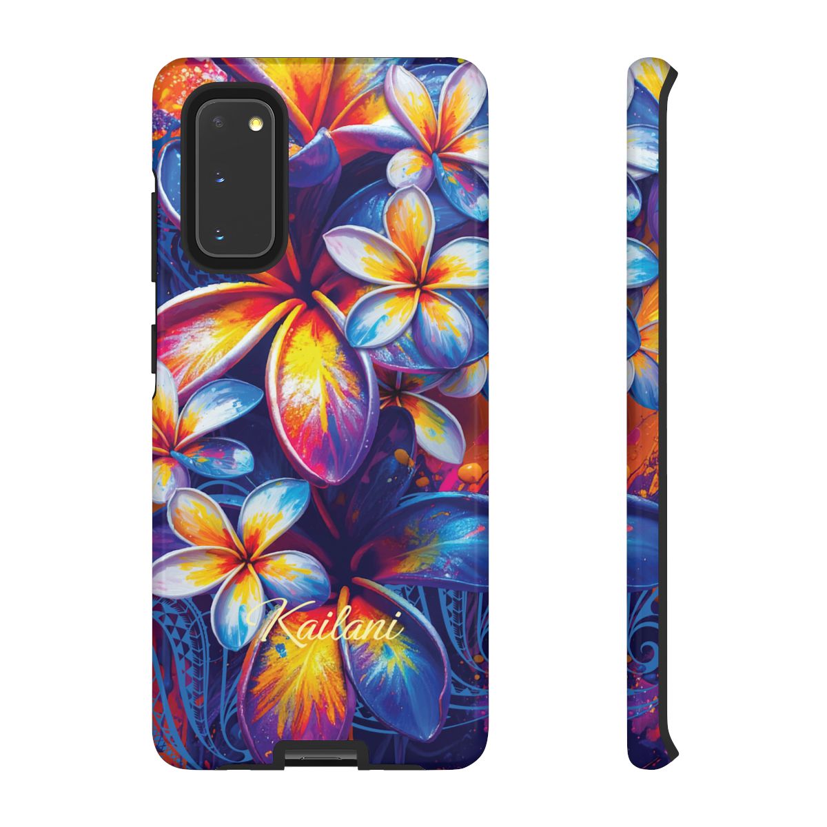 Sunset Ink Personalized Tough Case for Samsung Galaxy Phone Case The Local Banyan