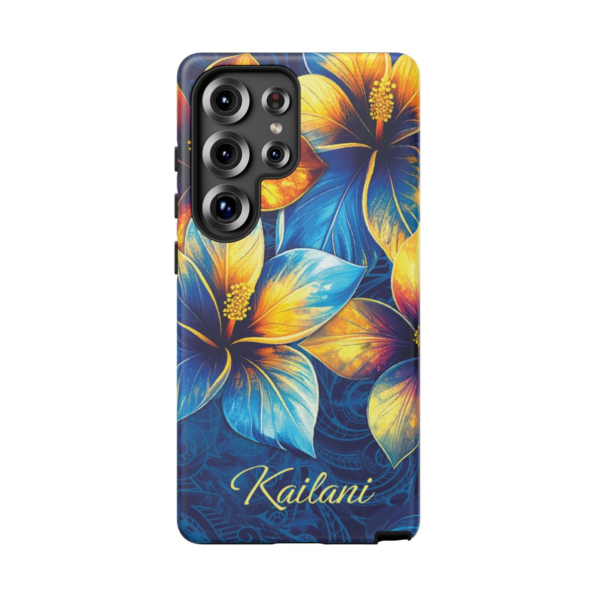 Pua La Personalized Tough Case for Samsung Galaxy Phone Case The Local Banyan Samsung Galaxy S25 Ultra Matte