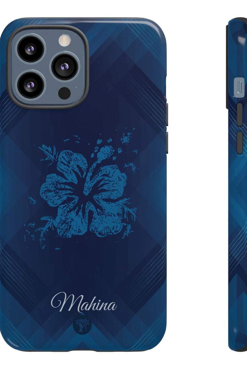 Kikokiko Lehua Personalized Tough Case for iPhone Phone Case The Local Banyan