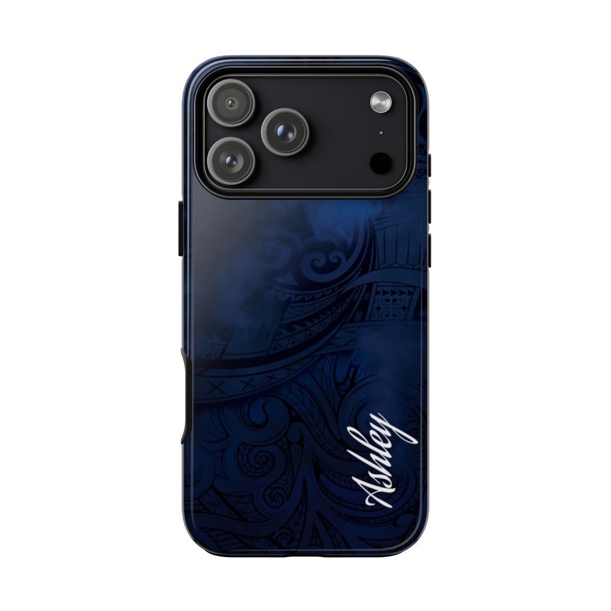 Midnight Essence Personalized Tough Case for iPhone Phone Case The Local Banyan