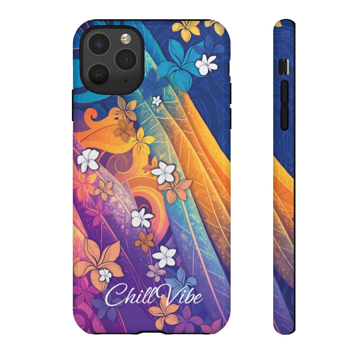 Mauna Sunrise Personalized Tough Case for iPhone Phone Case The Local Banyan