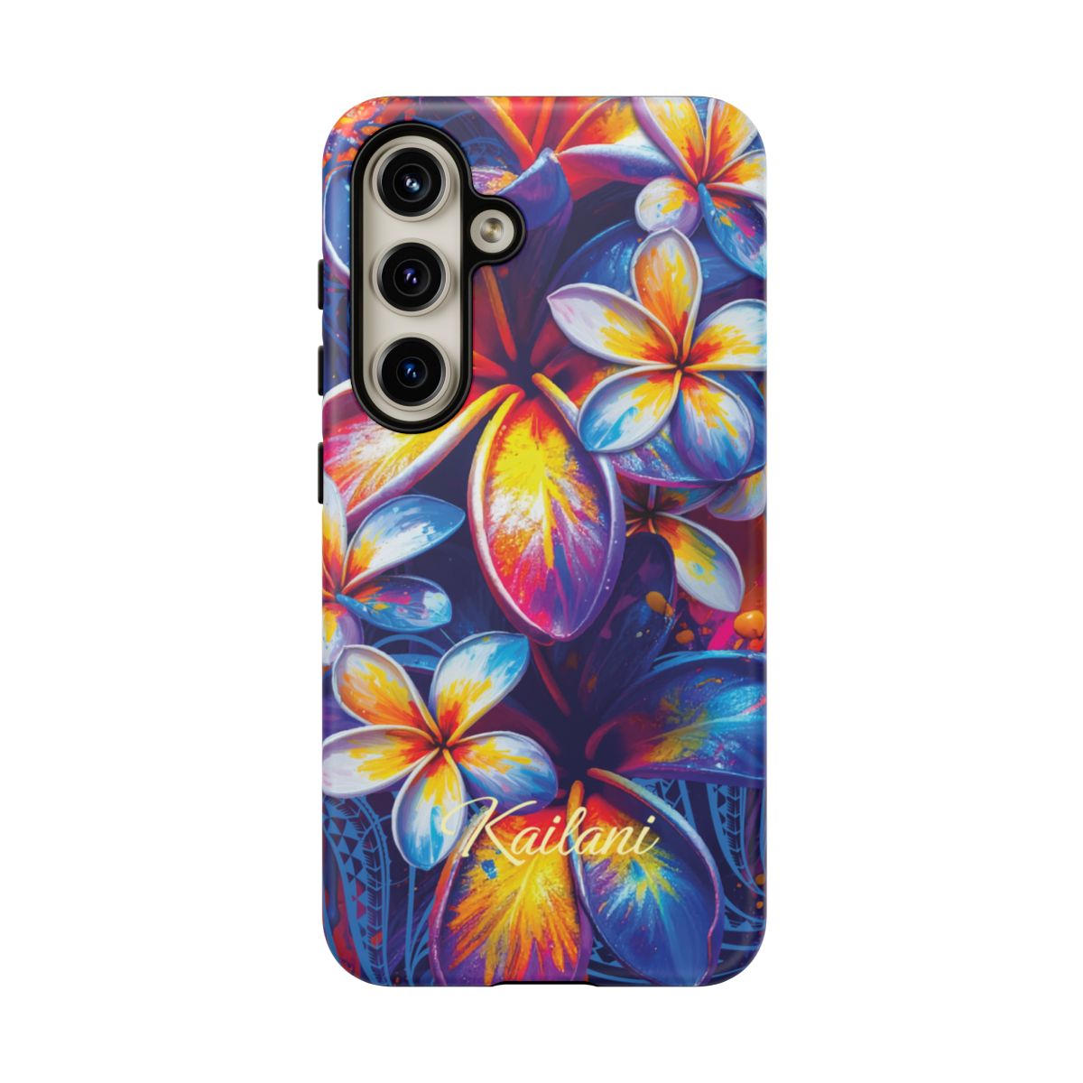 Sunset Ink Personalized Tough Case for Samsung Galaxy Phone Case The Local Banyan