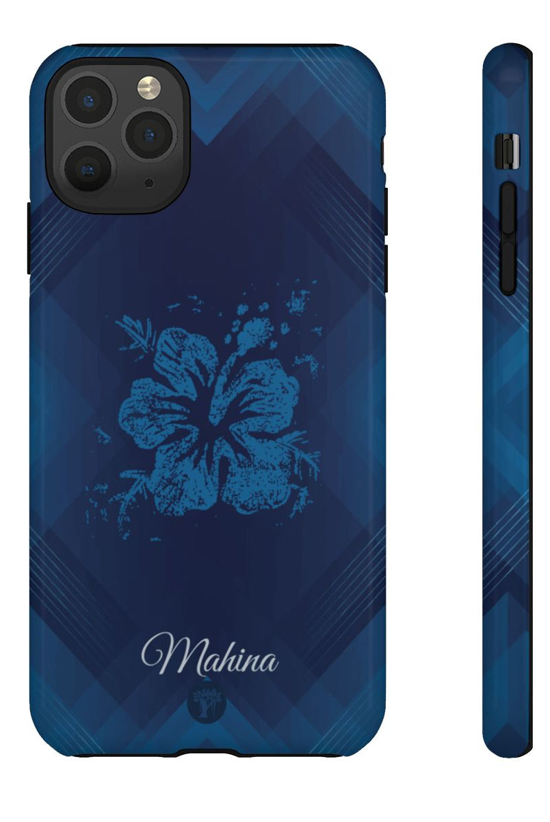 Kikokiko Lehua Personalized Tough Case for iPhone Phone Case The Local Banyan