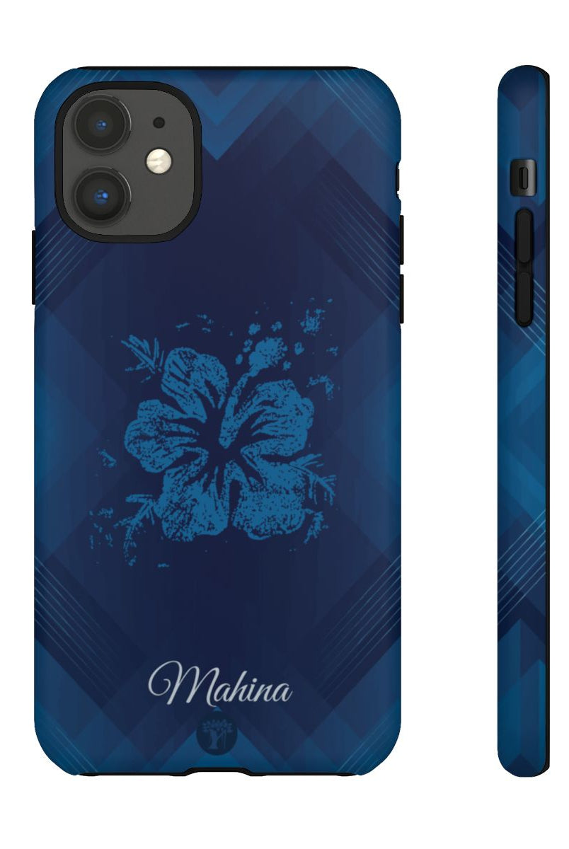 Kikokiko Lehua Personalized Tough Case for iPhone Phone Case The Local Banyan