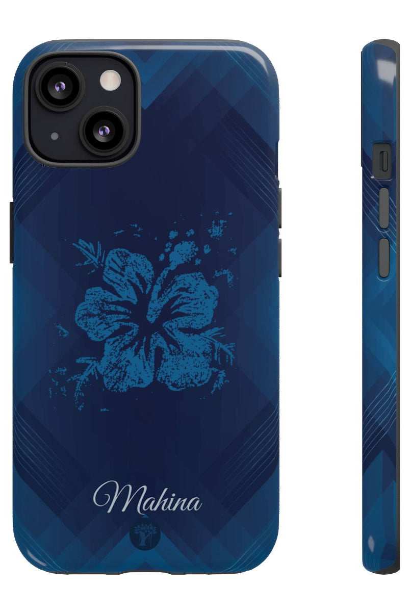 Kikokiko Lehua Personalized Tough Case for iPhone Phone Case The Local Banyan
