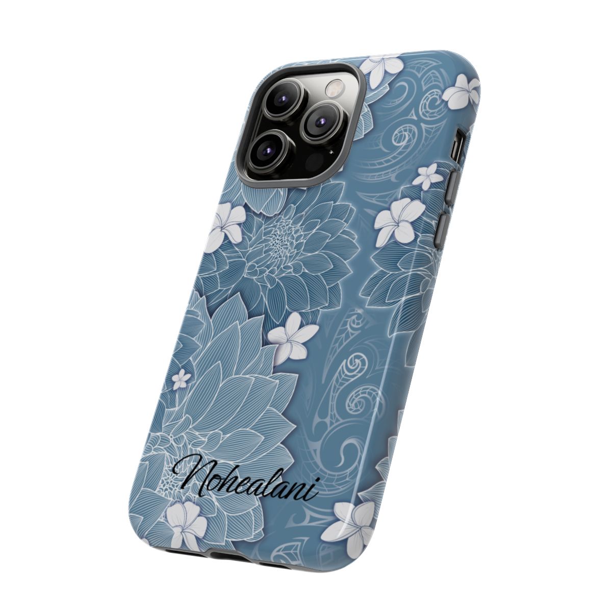 Pua Lani Personalized Tough Case for iPhone Phone Case The Local Banyan