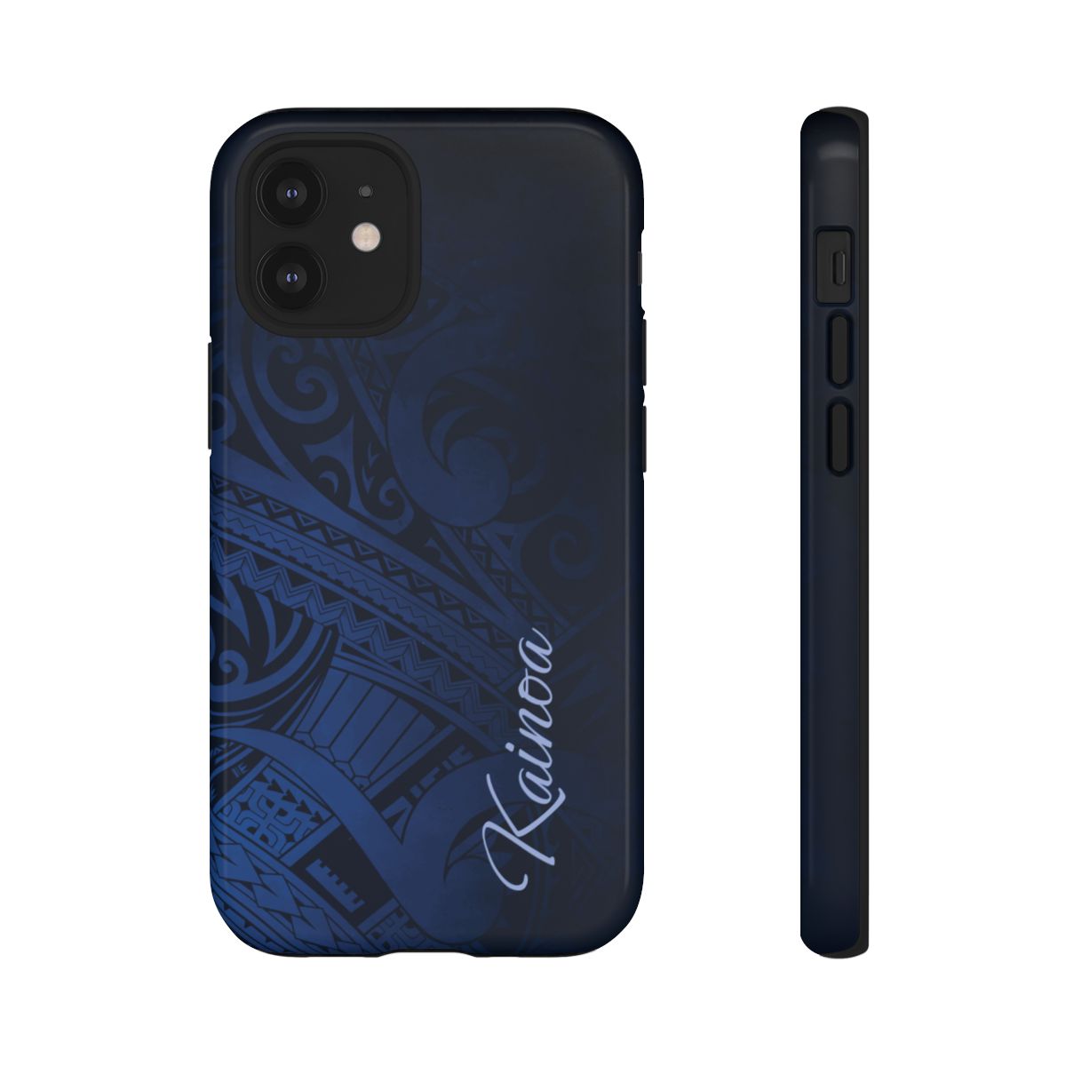Midnight Essence Personalized Tough Case for iPhone Phone Case The Local Banyan