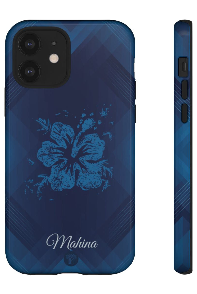 Kikokiko Lehua Personalized Tough Case for iPhone Phone Case The Local Banyan