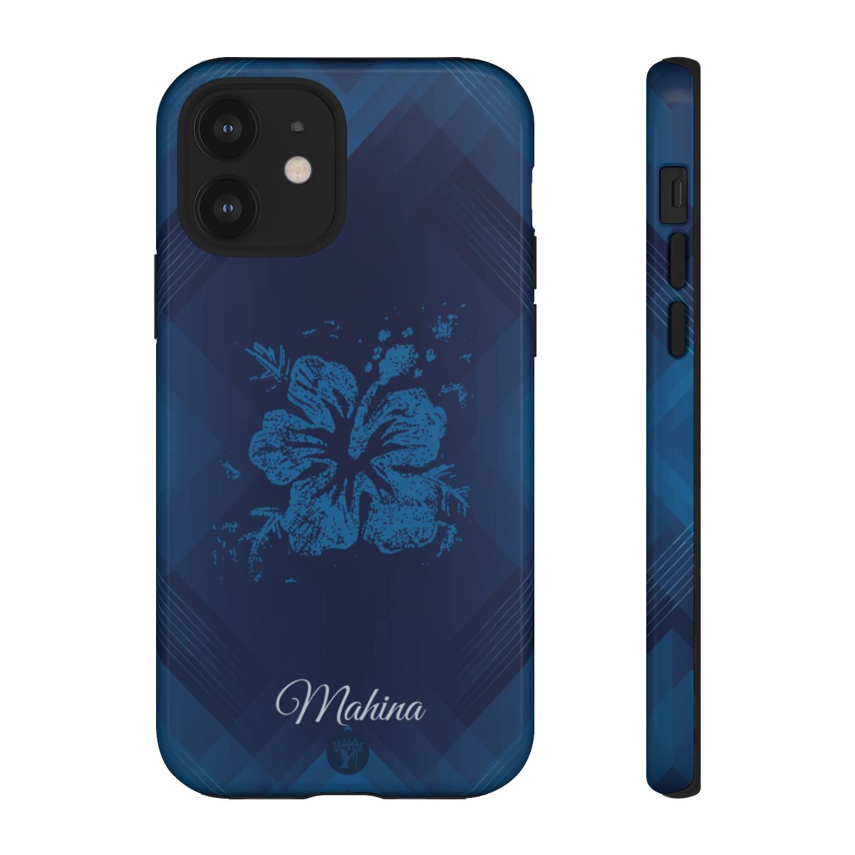 Kikokiko Lehua Personalized Tough Case for iPhone Phone Case The Local Banyan