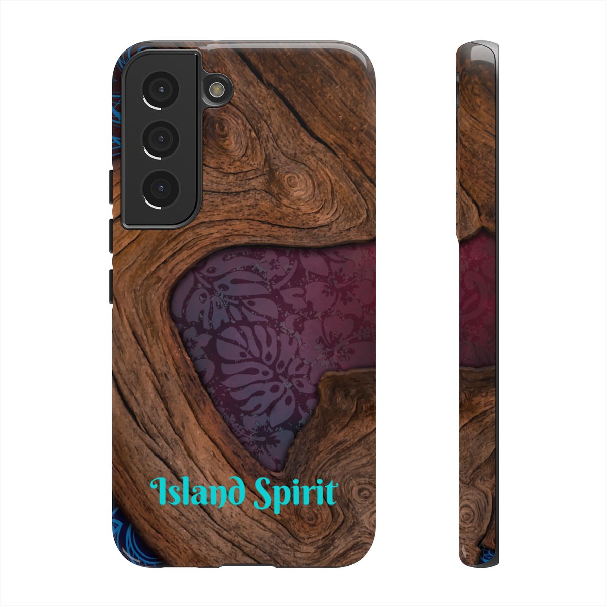 Kupa'a Personalized Tough Case for Samsung Galaxy Phone Case The Local Banyan
