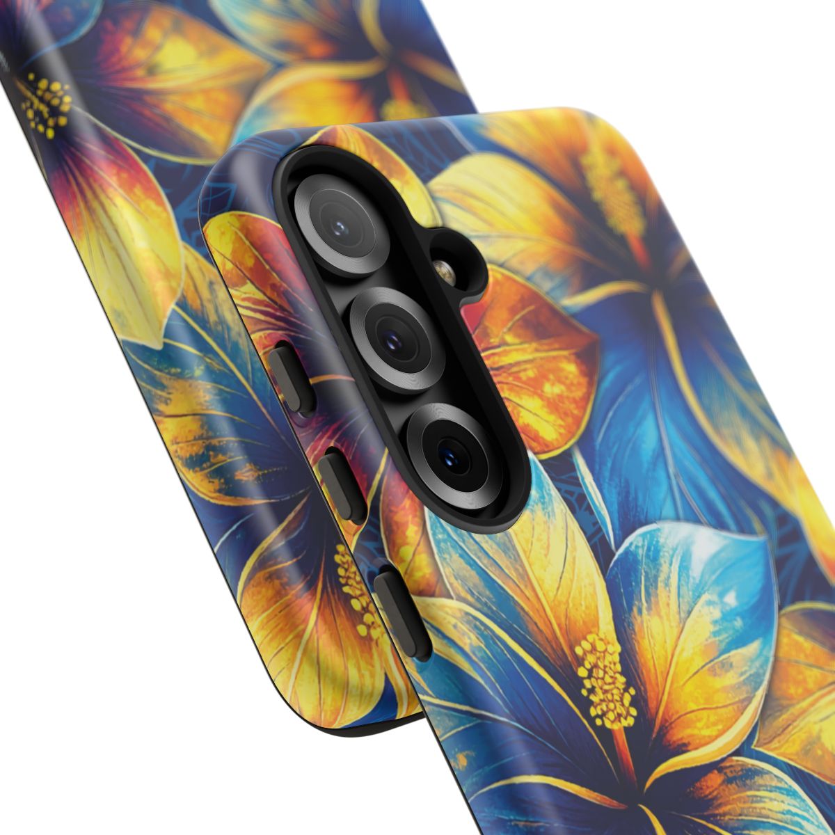 Pua La Personalized Tough Case for Samsung Galaxy Phone Case The Local Banyan