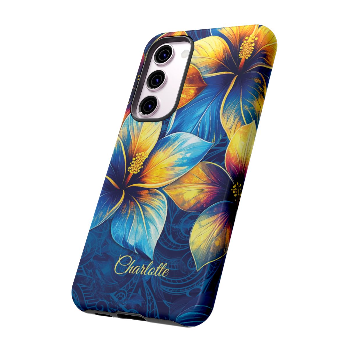 Pua La Personalized Tough Case for Samsung Galaxy Phone Case The Local Banyan
