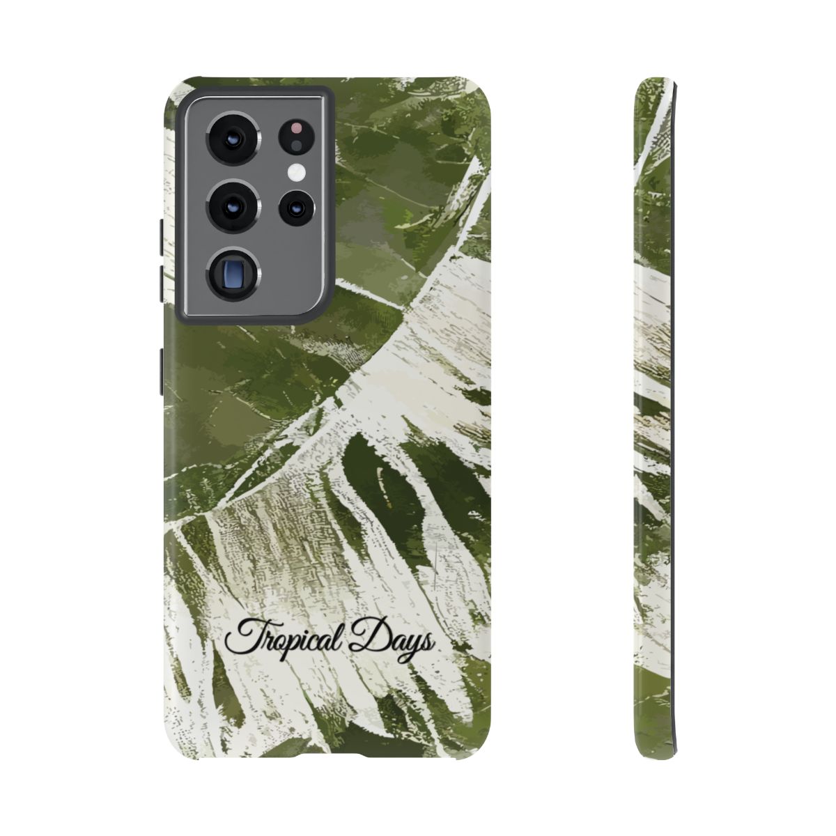 Island Breeze Personalized Tough Case for Samsung Galaxy Phone Case The Local Banyan