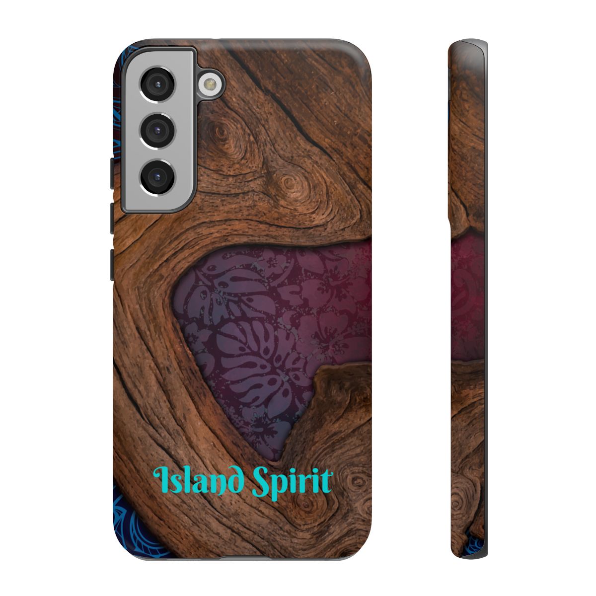 Kupa'a Personalized Tough Case for Samsung Galaxy Phone Case The Local Banyan