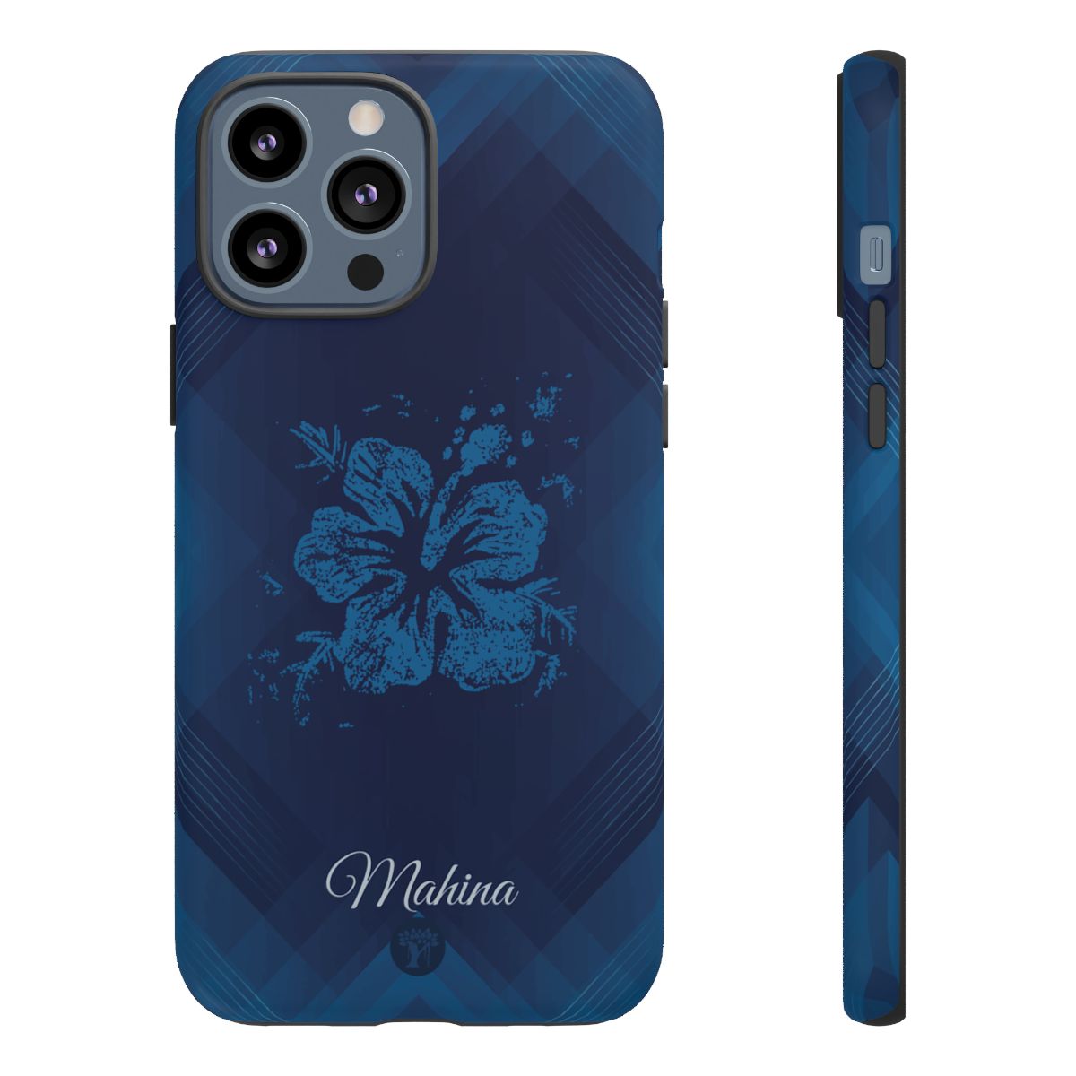 Kikokiko Lehua Personalized Tough Case for iPhone AnywherePOD