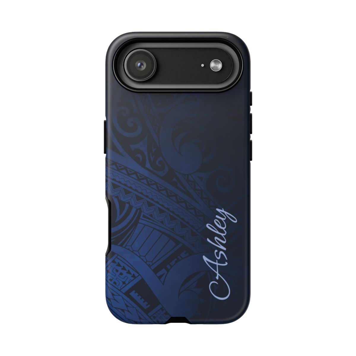 Midnight Essence Personalized Tough Case for iPhone Phone Case The Local Banyan