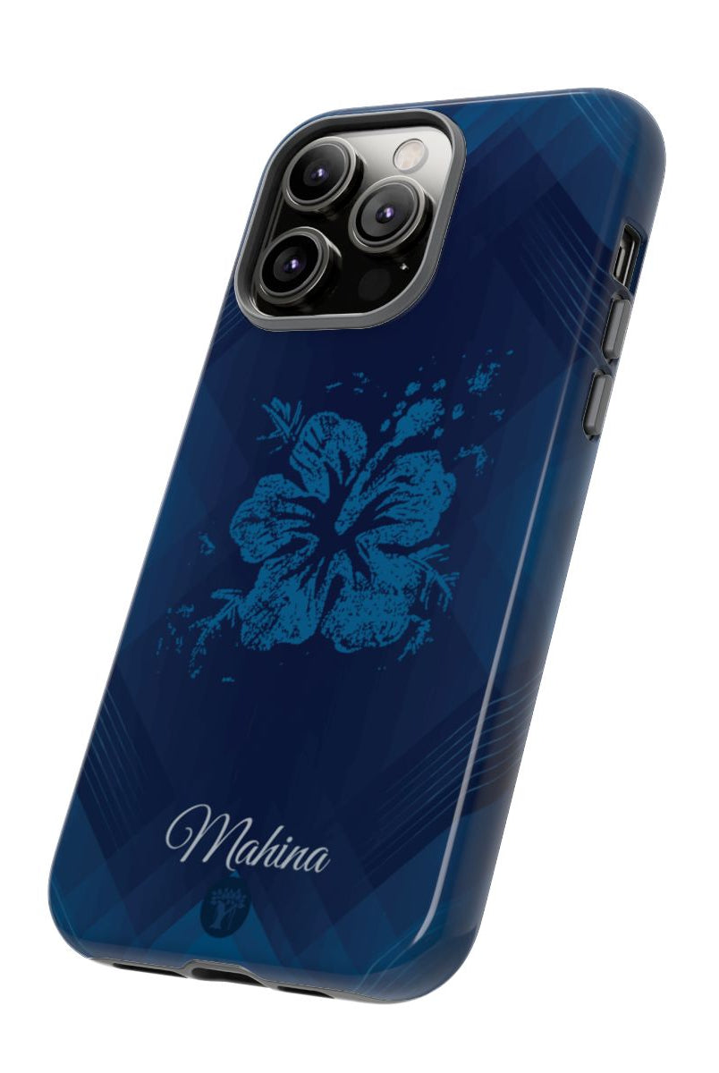 Kikokiko Lehua Personalized Tough Case for iPhone Phone Case The Local Banyan