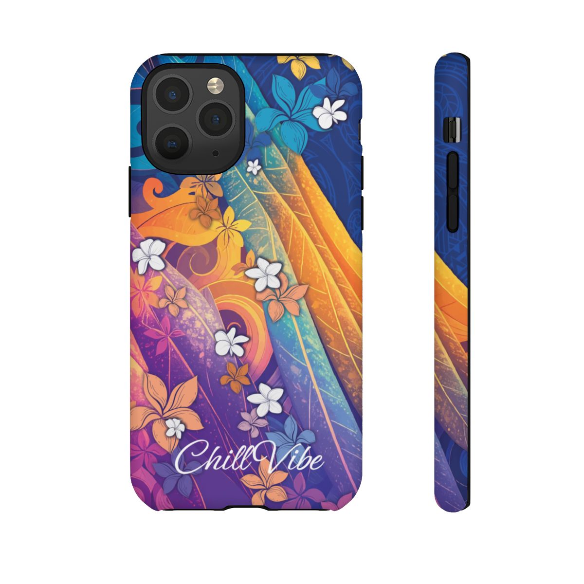 Mauna Sunrise Personalized Tough Case for iPhone Phone Case The Local Banyan
