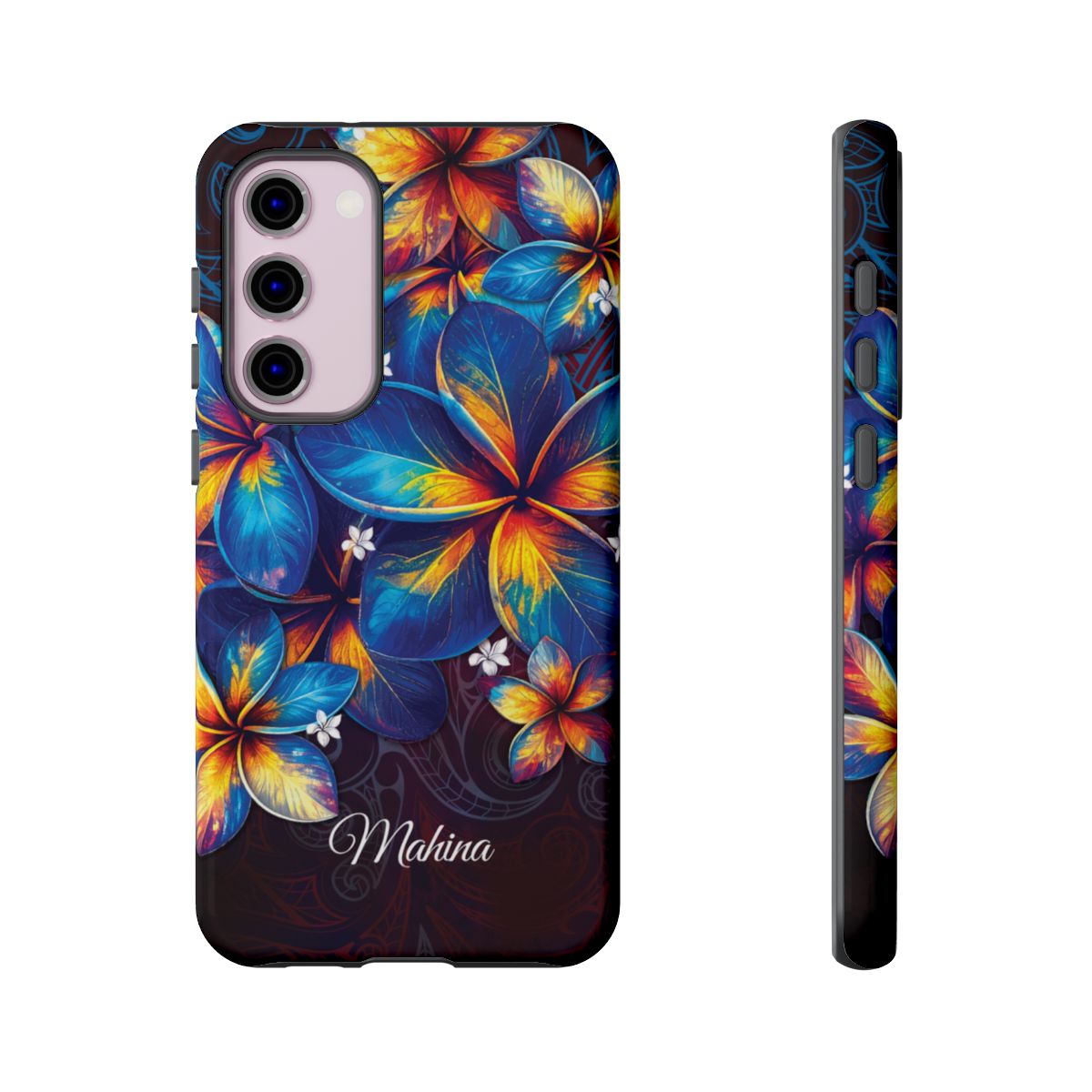 Nohea Twilight Personalized Tough Case for Samsung Galaxy Phone Case The Local Banyan Samsung Galaxy S23 Plus Glossy