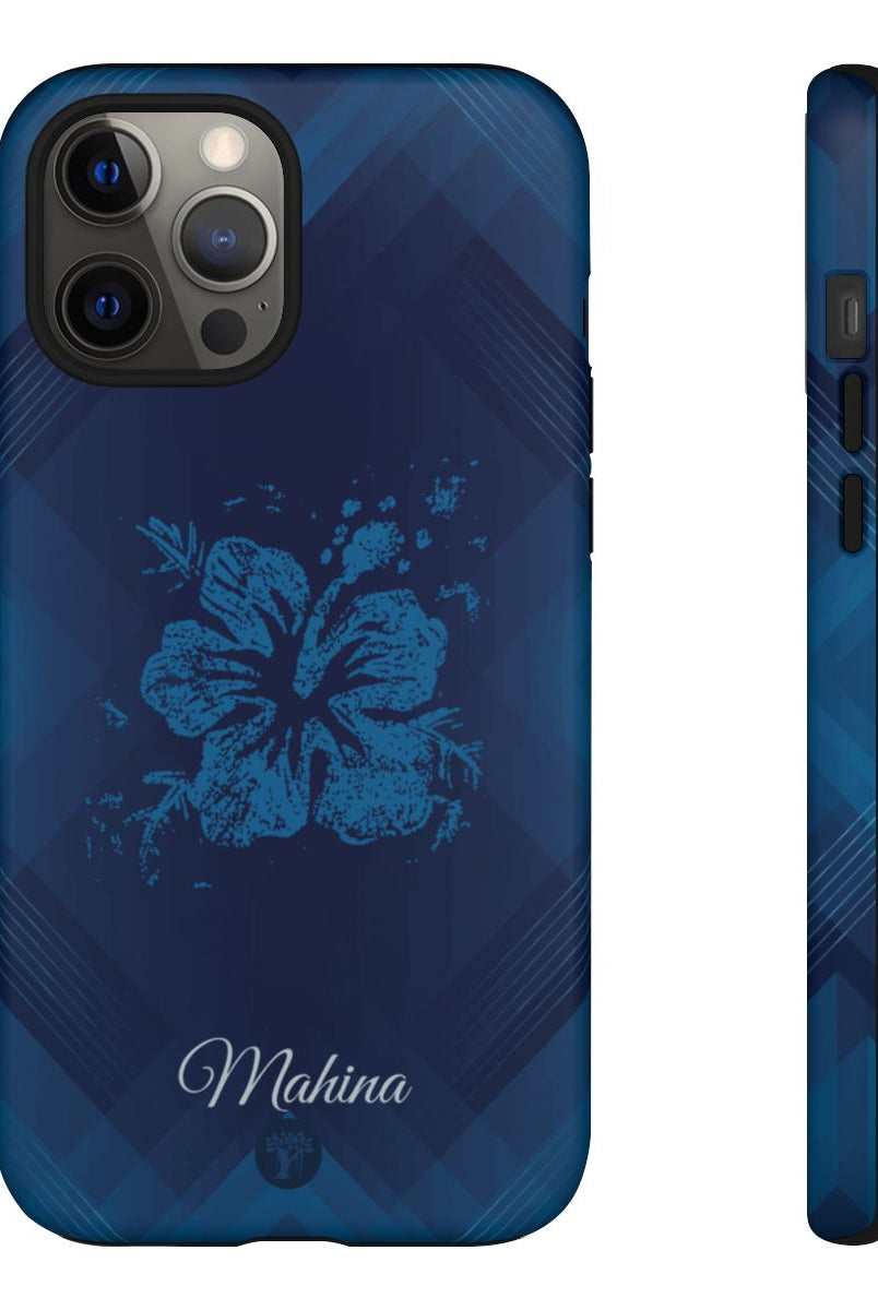 Kikokiko Lehua Personalized Tough Case for iPhone Phone Case The Local Banyan