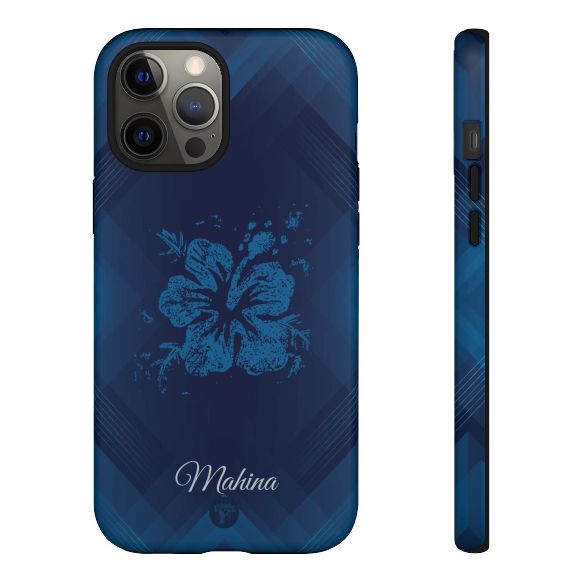 Kikokiko Lehua Personalized Tough Case for iPhone Phone Case The Local Banyan