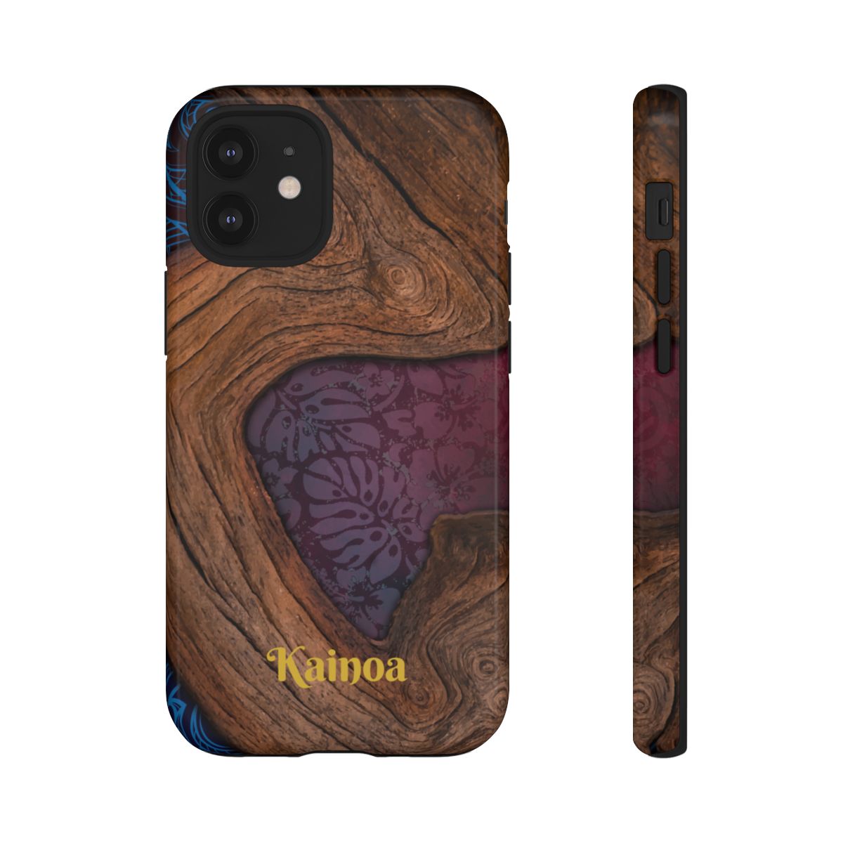 Kupa'a Personalized Tough Case for iPhone Phone Case The Local Banyan