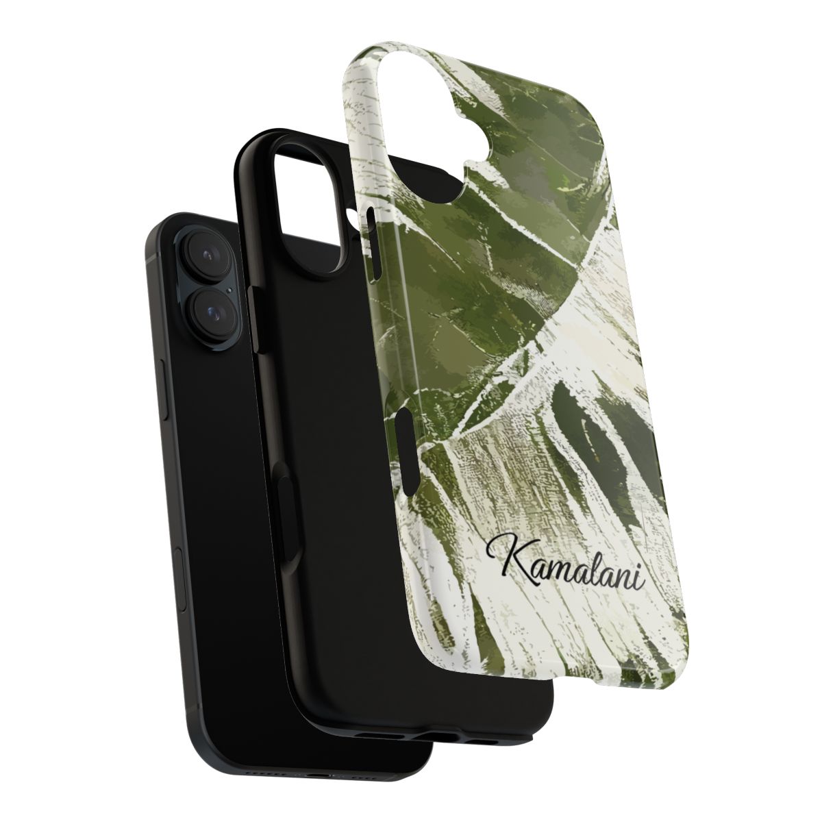 Island Breeze Personalized Tough Case for iPhone Phone Case The Local Banyan