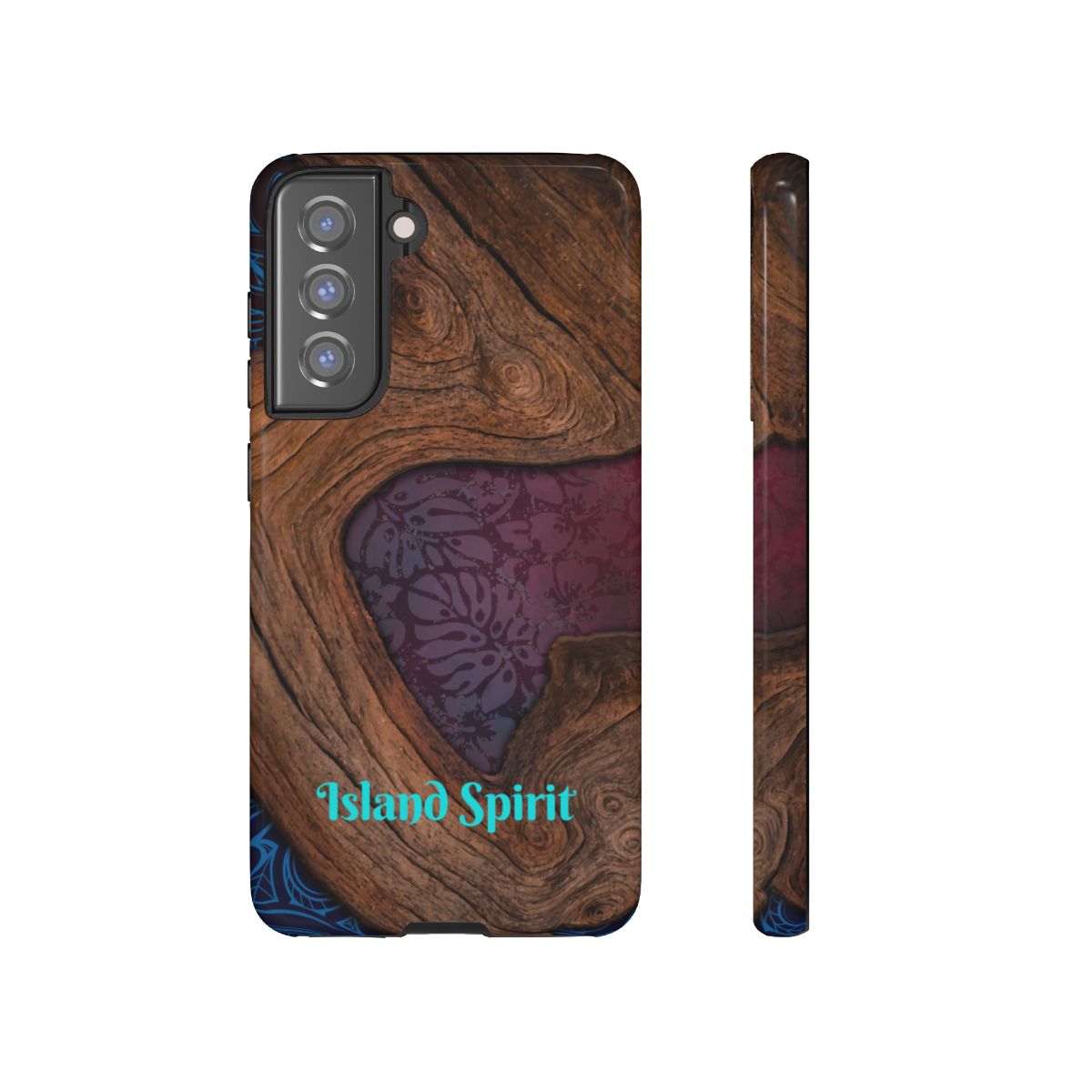 Kupa'a Personalized Tough Case for Samsung Galaxy Phone Case The Local Banyan