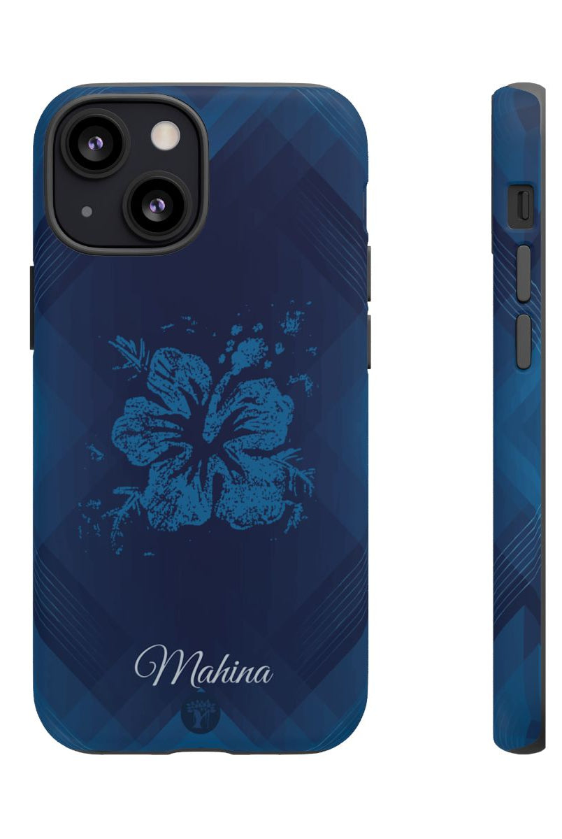 Kikokiko Lehua Personalized Tough Case for iPhone Phone Case The Local Banyan