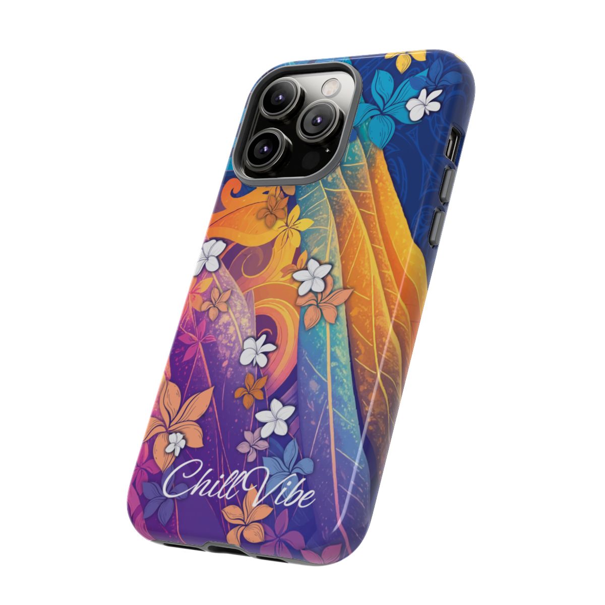 Mauna Sunrise Personalized Tough Case for iPhone Phone Case The Local Banyan