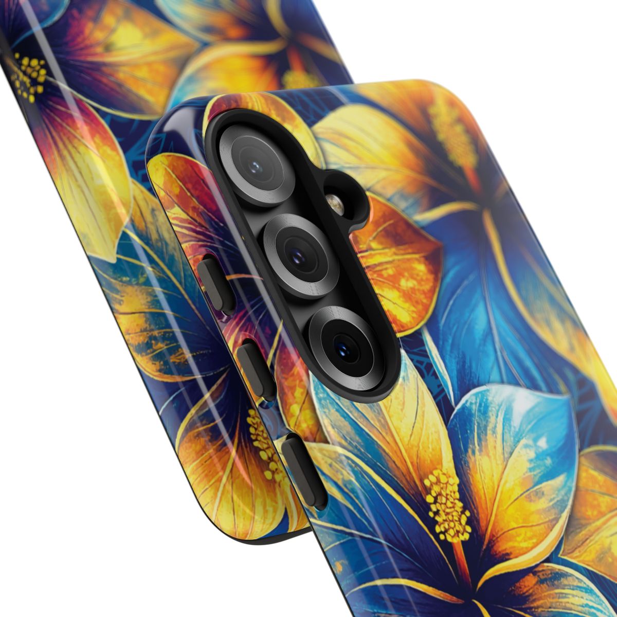 Pua La Personalized Tough Case for Samsung Galaxy Phone Case The Local Banyan