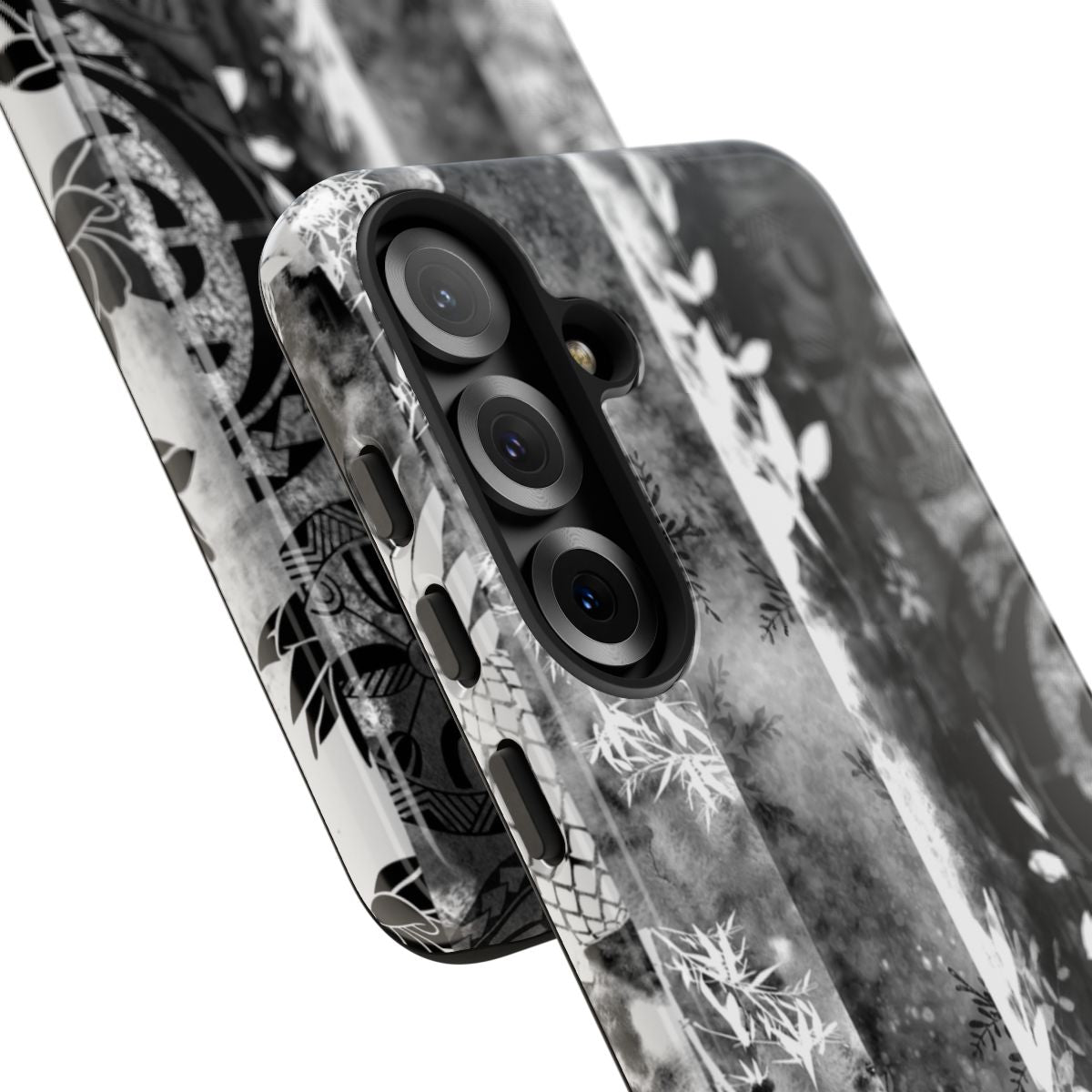 Monochrome Oasis Personalized Case for Samsung Galaxy Phone Case The Local Banyan