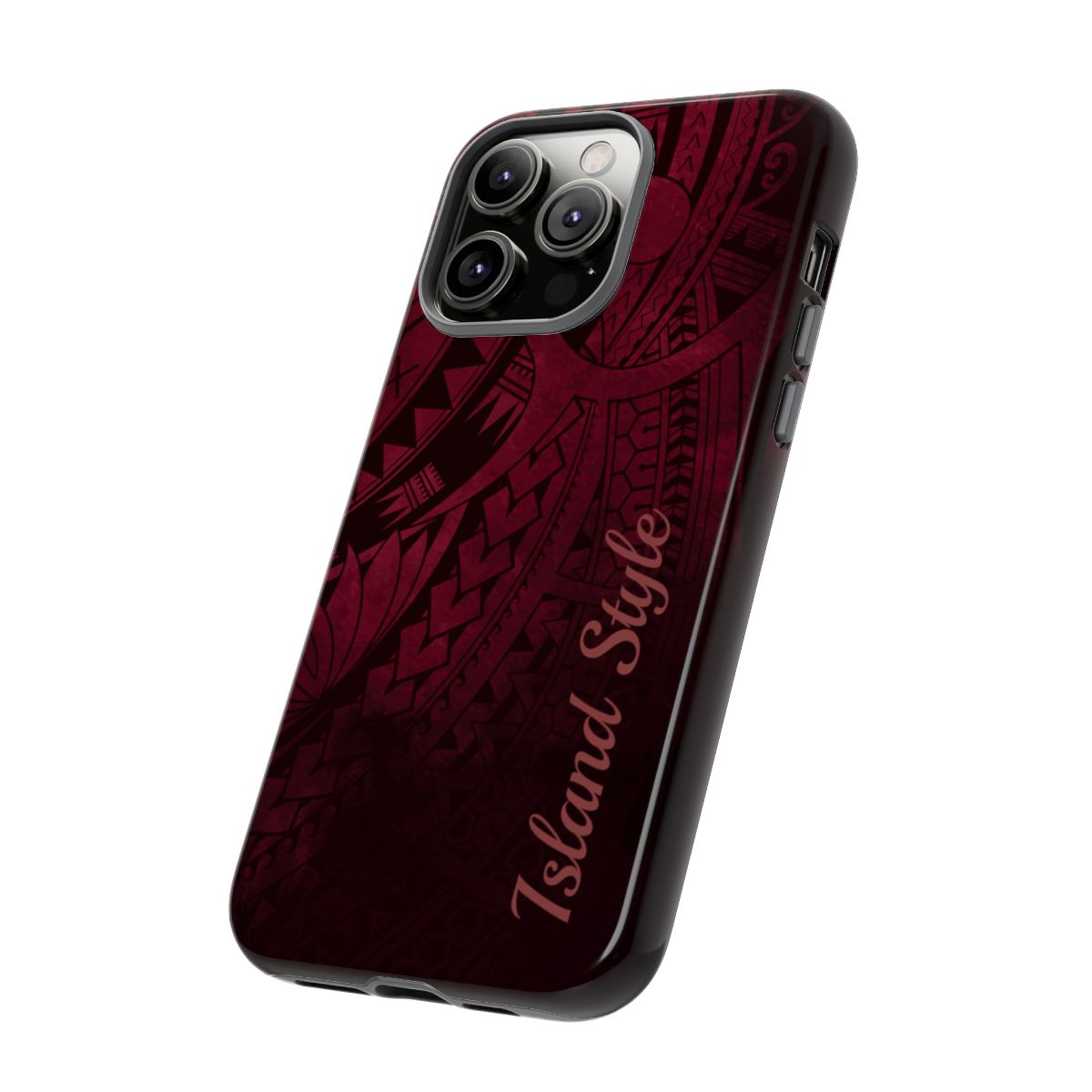 Eternal Ember Personalized Tough Case for iPhone Phone Case The Local Banyan