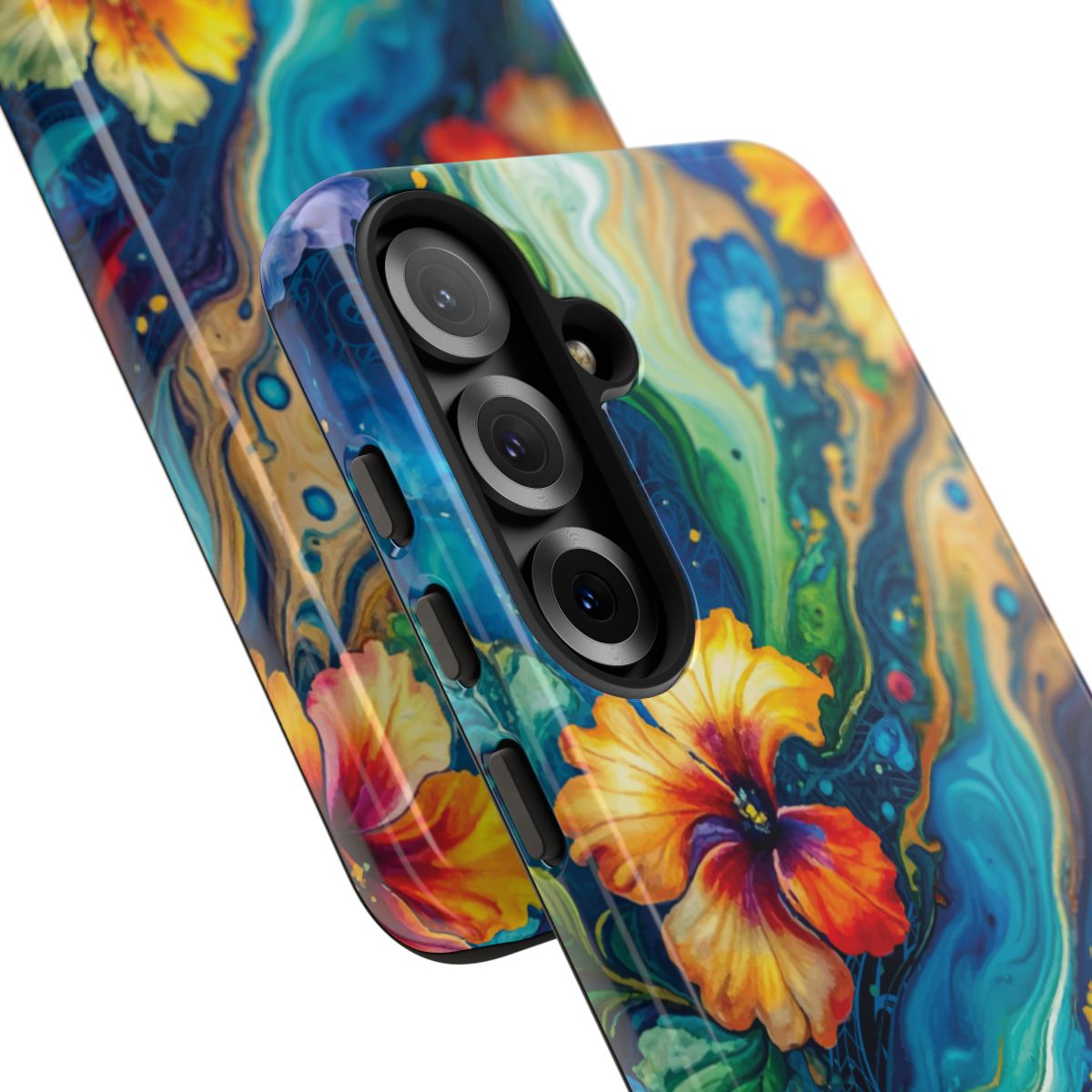 Aloalo Drift Personalized Tough Case for Samsung Galaxy Phone Case The Local Banyan