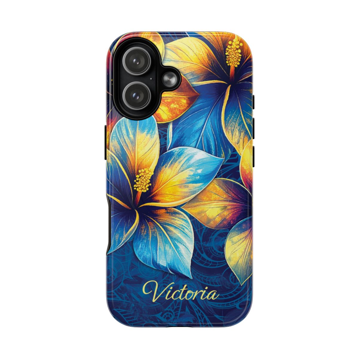 Pua La Personalized Magnetic Case for iPhone Phone Case The Local Banyan iPhone 17 Glossy