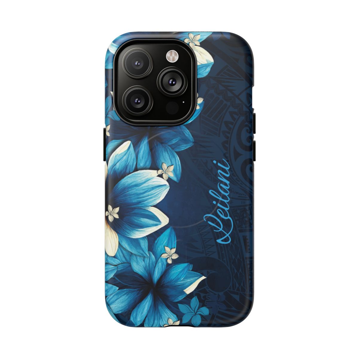 Leilani Nights Personalized Magnetic Case for iPhone Phone Case The Local Banyan iPhone 14 Pro Matte