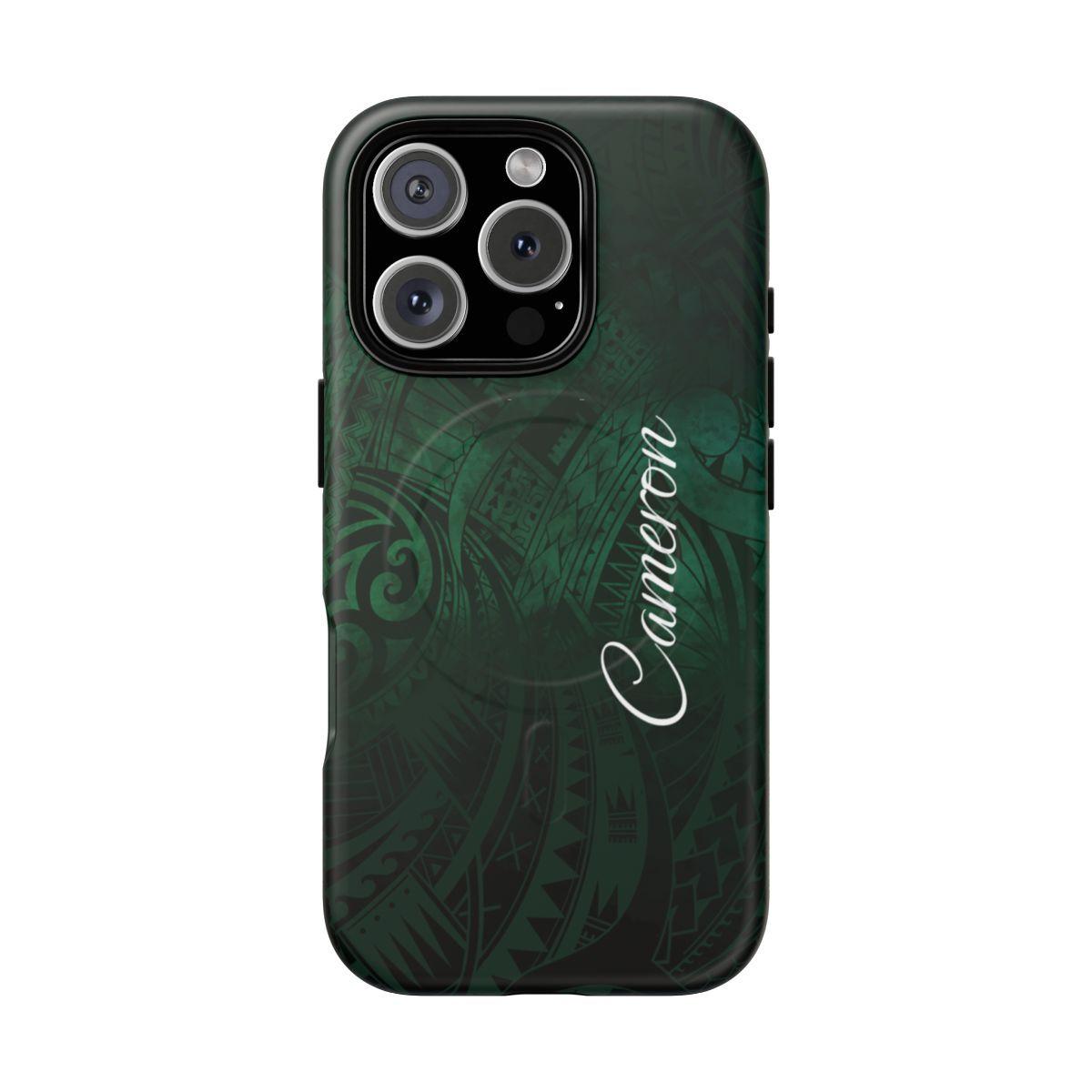 Nahele Spirit Personalized Magnetic Case for iPhone Phone Case The Local Banyan iPhone 16 Pro Matte
