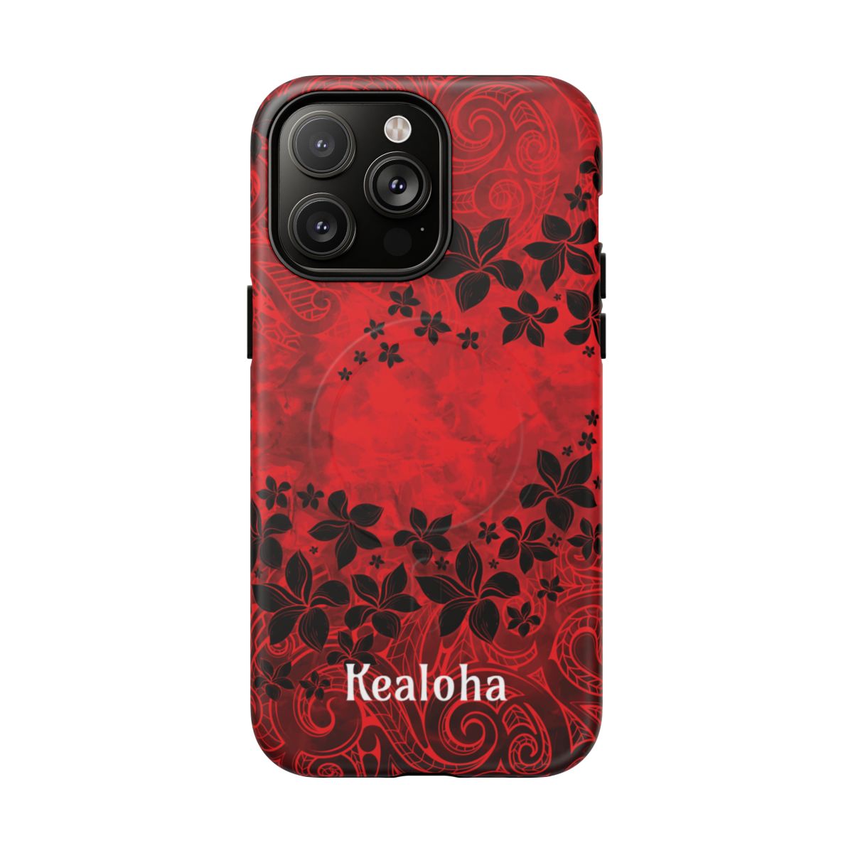 Keahi Pua personalized Magnetic Case for iPhone Phone Case The Local Banyan iPhone 14 Pro Max Matte