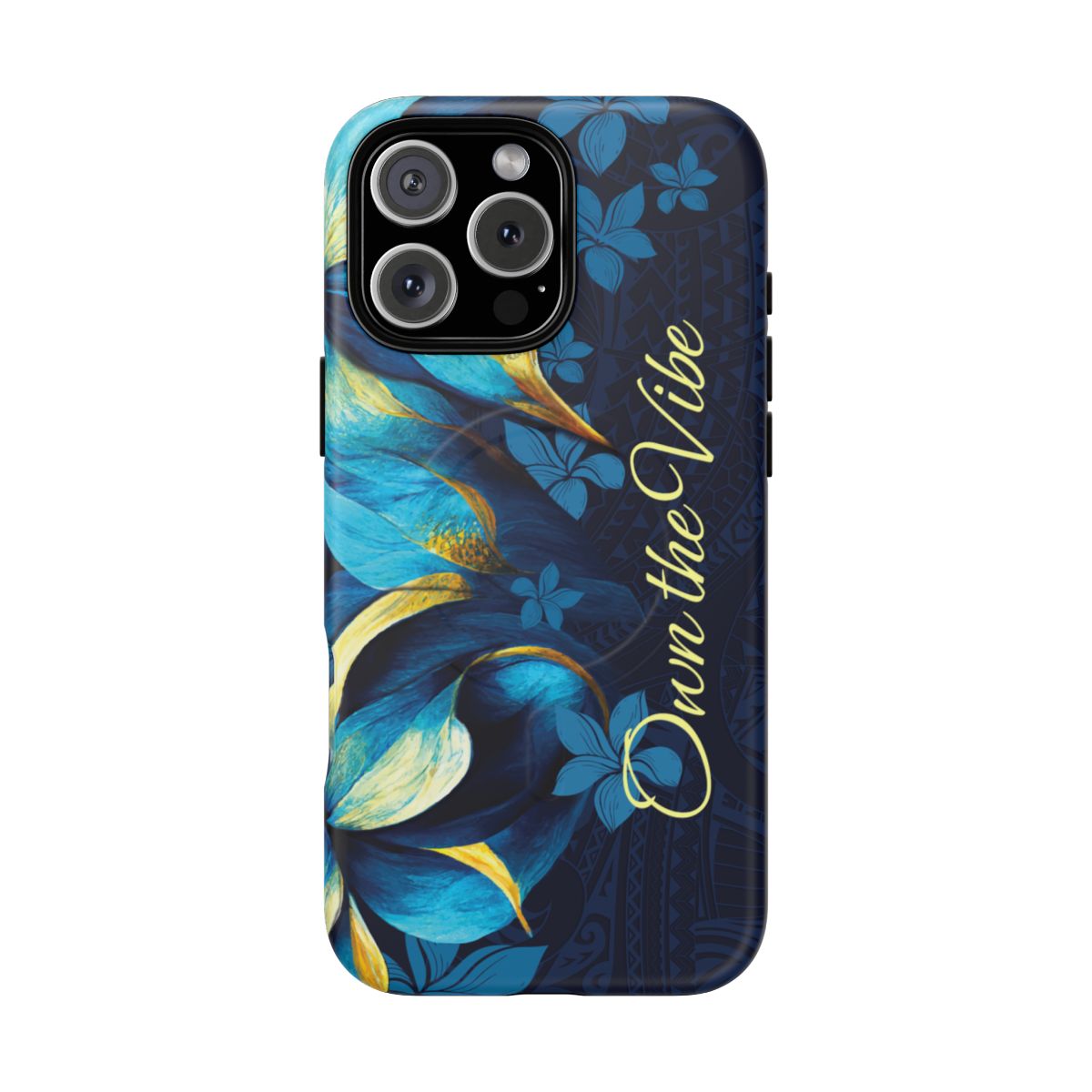 Po Mahina Personalized Magnetic Case for iPhone Phone Case The Local Banyan iPhone 16 Pro Max Matte